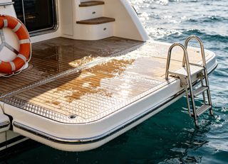 Swim Platforms