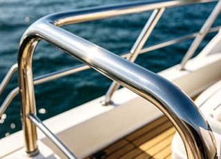 Boat Deck Hardware