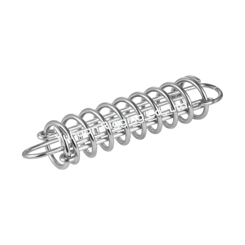 Steel Mooring Spring