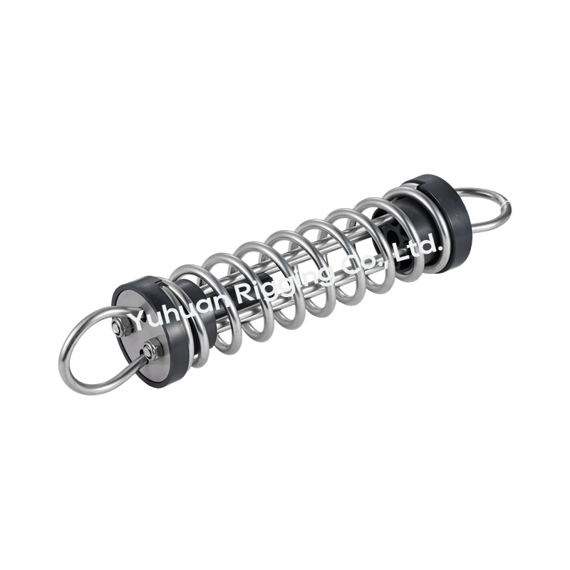Heavy-Duty Mooring Spring (Reinforced Model)