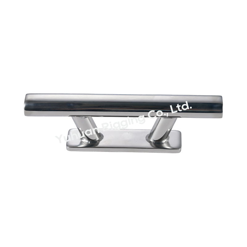 Stainless Steel Heavy Duty Double Bollard