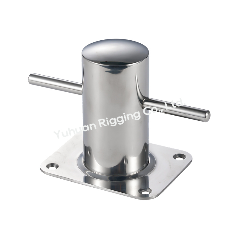 Cross Bollard Single