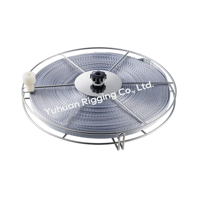 Marine Stainless Steel Hose Reel