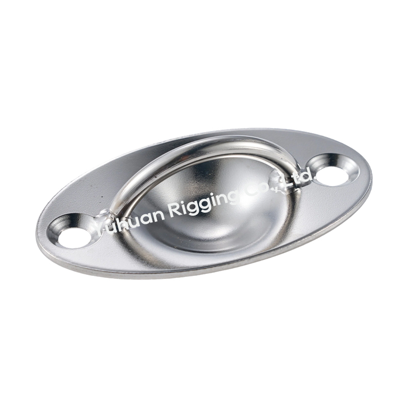 Marine Large Eye Shackle