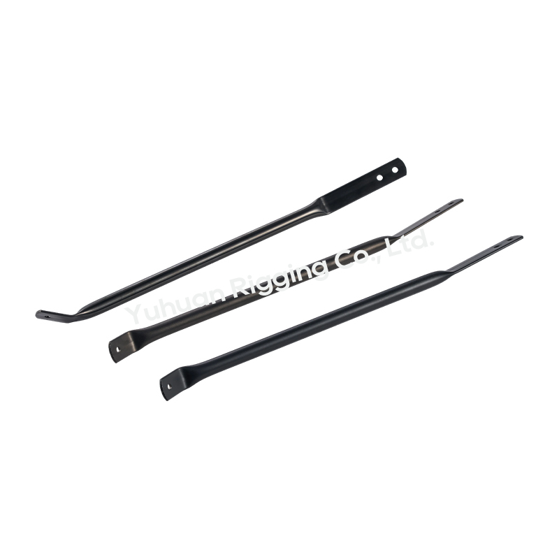 Windshield stanchion