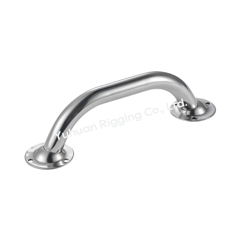 22mm Stainless Steel Boat Handrail with Base
