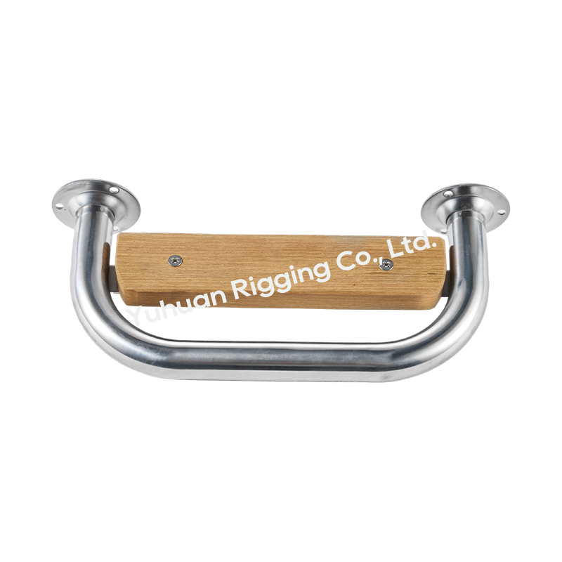 SS304 SS316 25mm Heavy Duty Boat Handrail