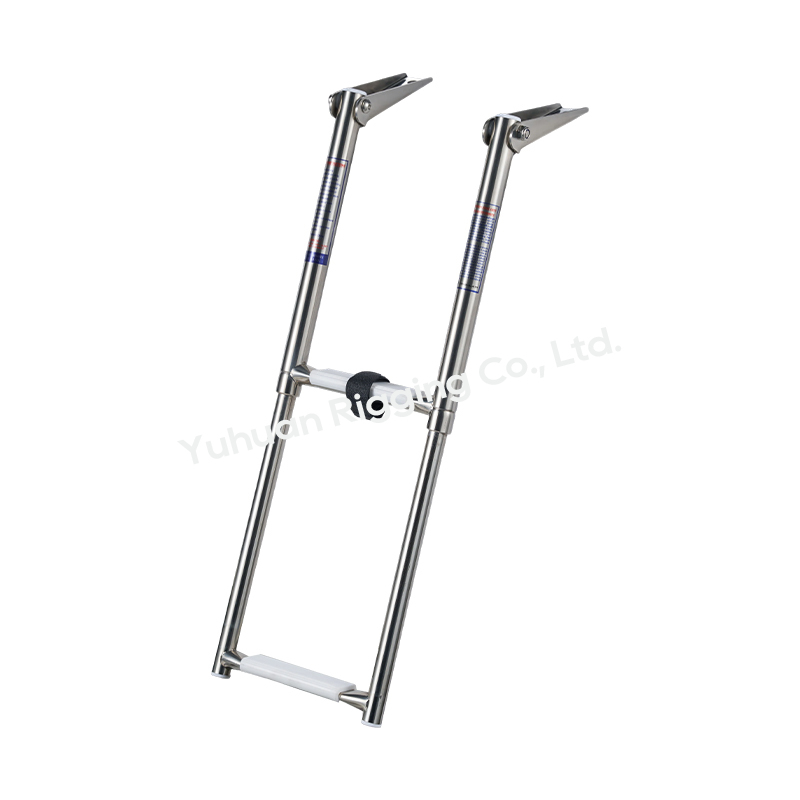2-Step Marine Platform Ladder