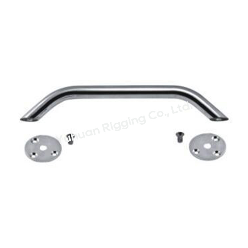 22mm Oval Boat Handrail Rail