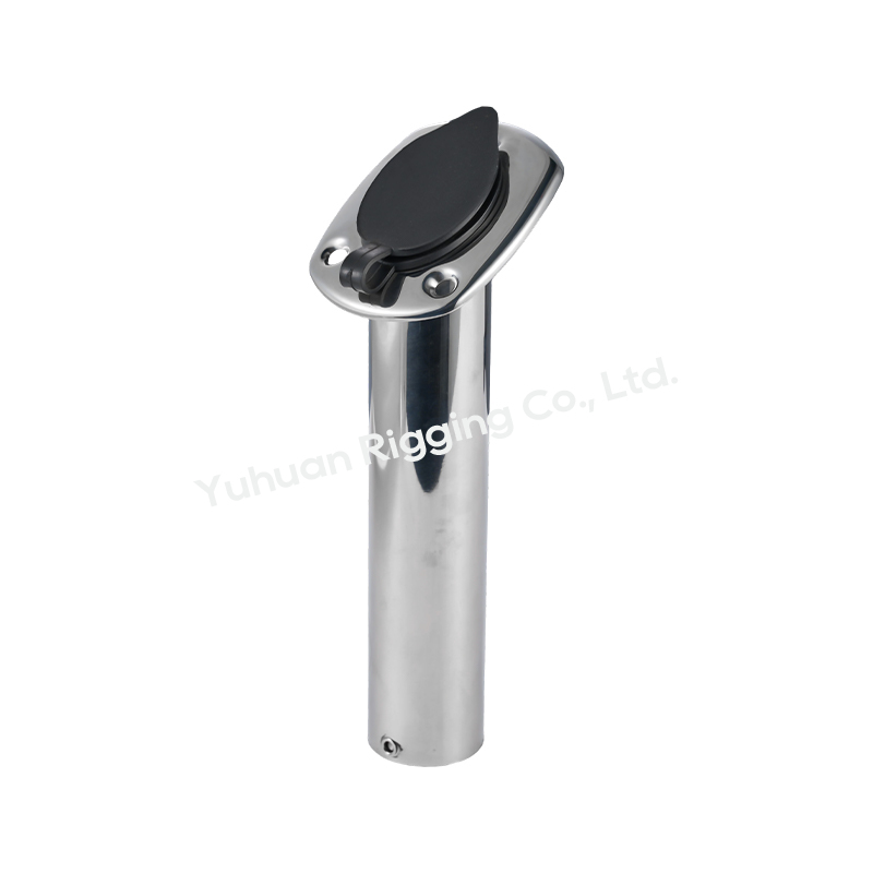 Fishing Rod Holder with Cap