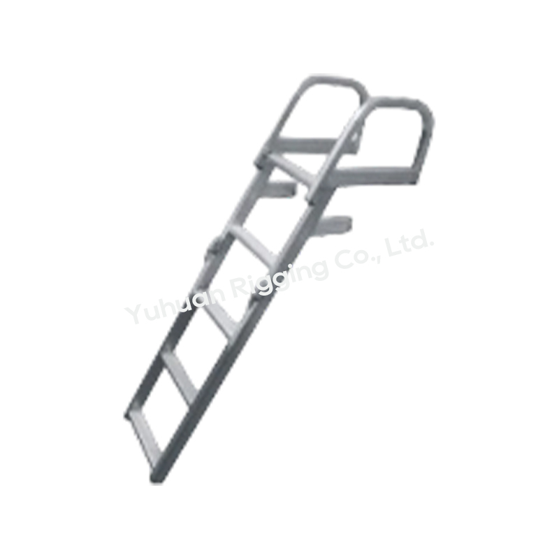 5-Step Aluminum Ladder