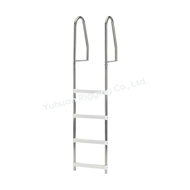 316+PP4 Steps Aluminium Ladder