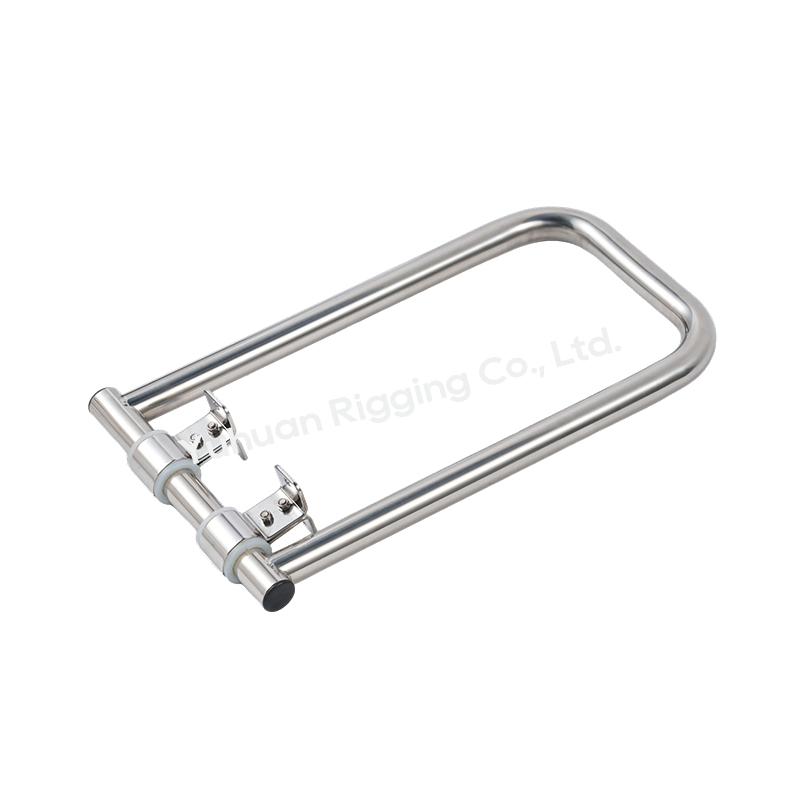 2-Step Fold Down Swim Ladder for Boats and Yachts