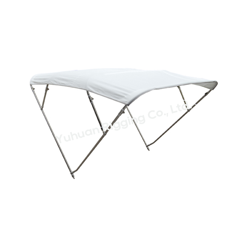 22mm Aluminum 4‑Bow Bimini Frame