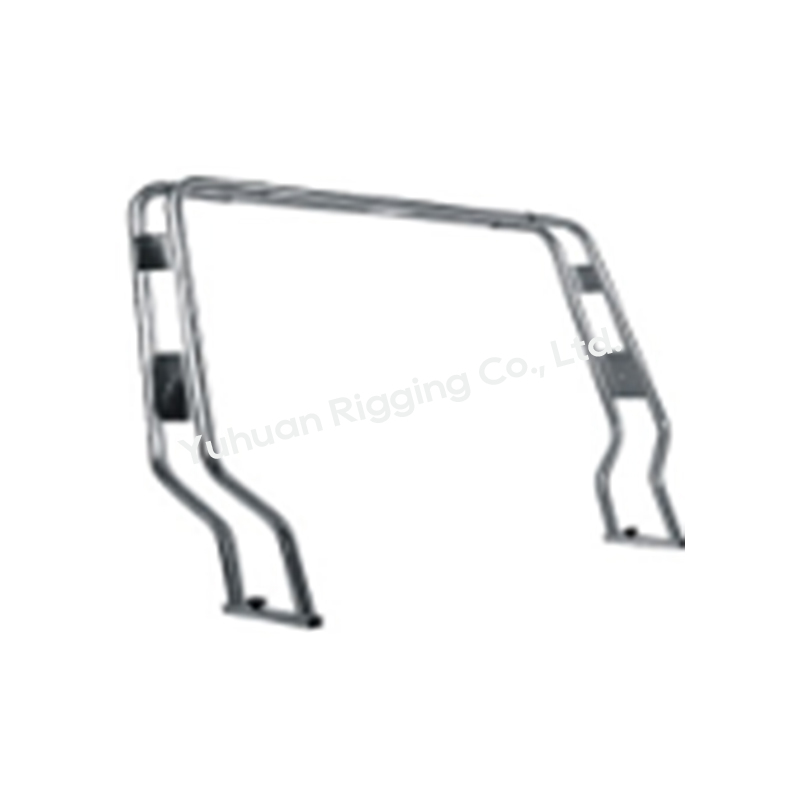 Stainless Steel Adjustable Telescopic Roll Bar