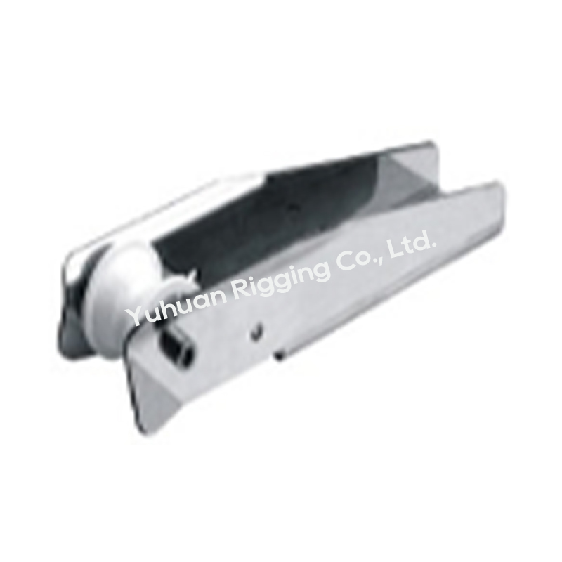 Stainless Steel Marine Bow Roller