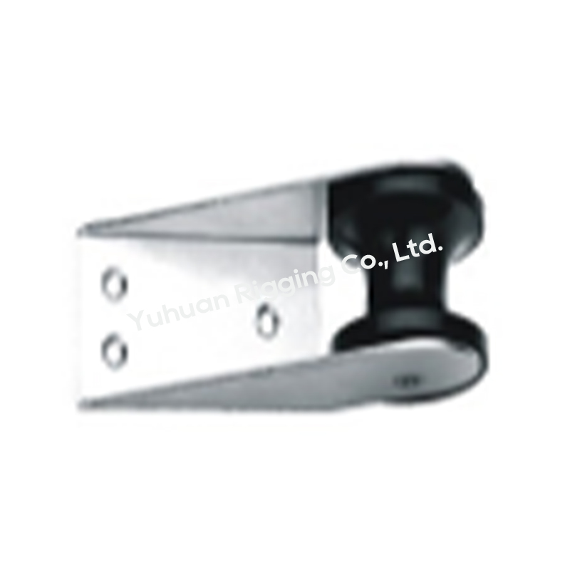 SS316 Single Wheel Bow Roller