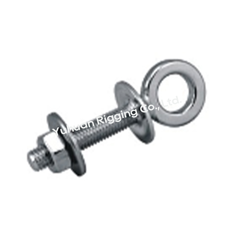 Self-Sealing Eye Bolt