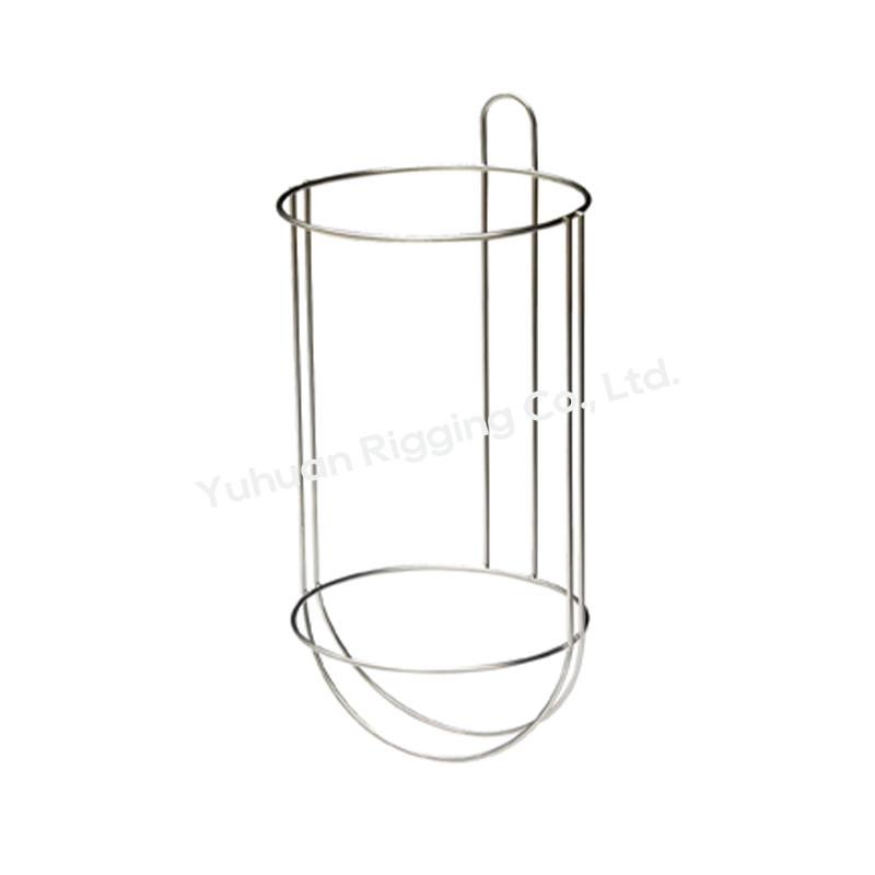 Quick-Release Marine Fender Basket