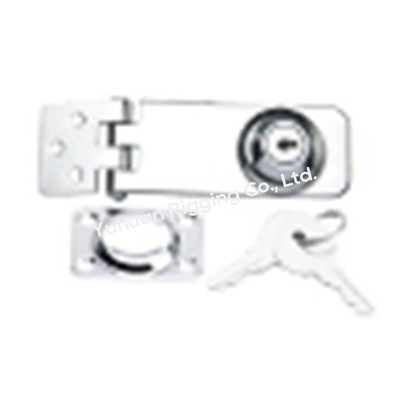 Stainless Steel Safety Belt Buckle