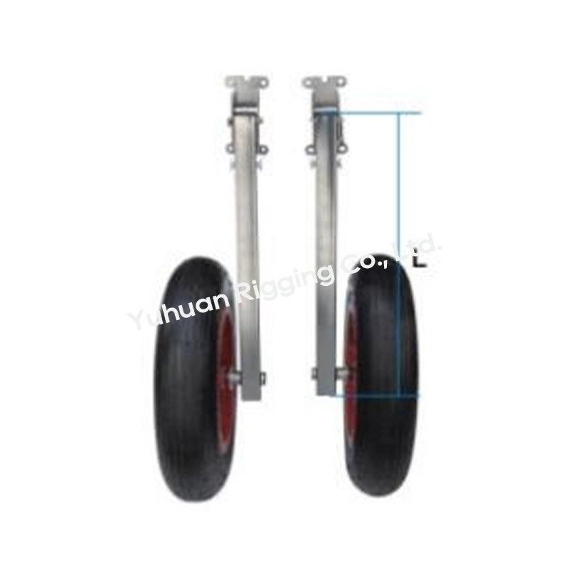 Rubber Boat Carrier