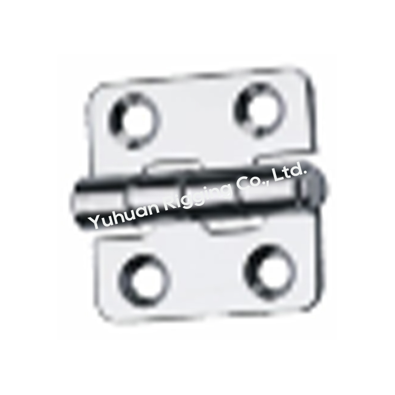 SS316 Square Marine Hinge