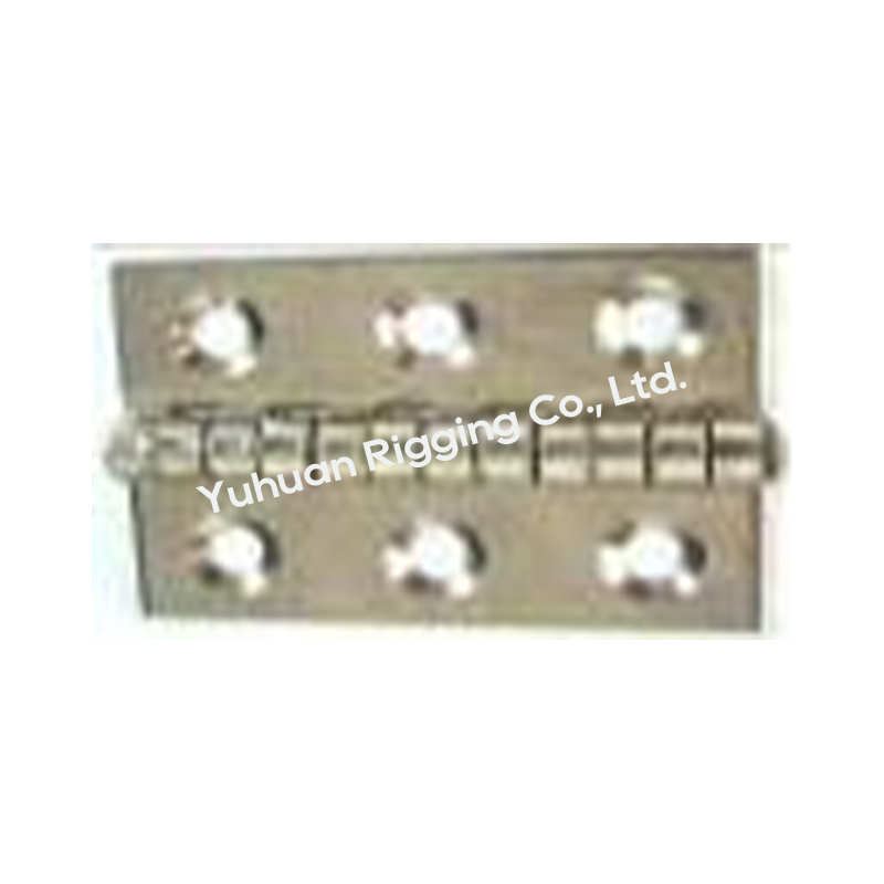 SS304 Rectangular Heavy Duty Marine Hinge
