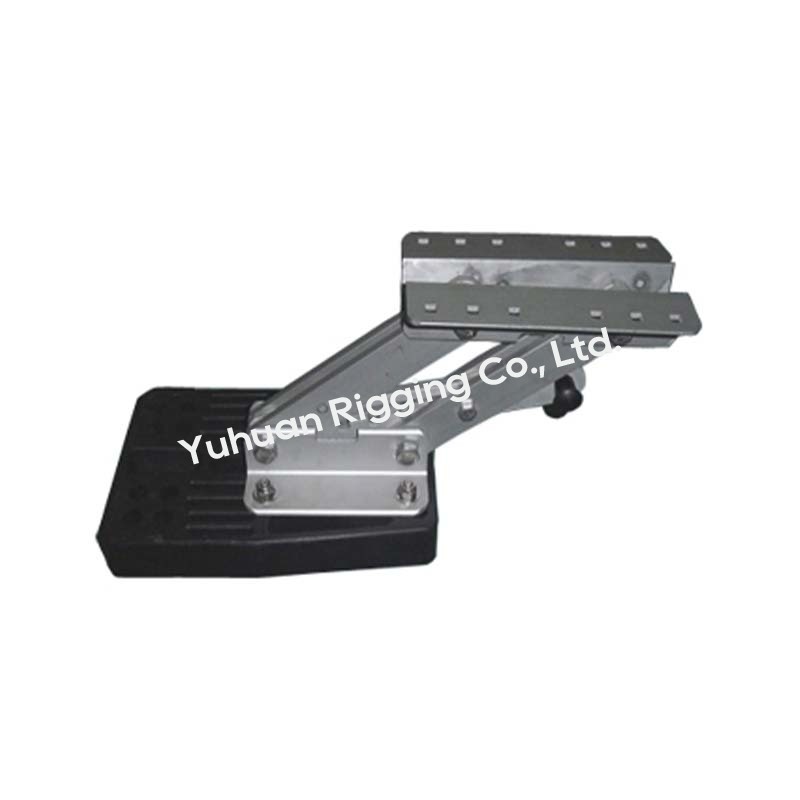 SS304 15HP Motor Bracket