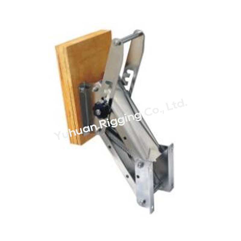 SS304 Large Outboard Motor Bracket