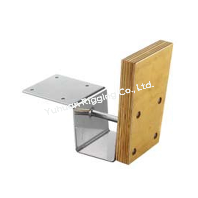 SS304 / SS316 Motor Bracket