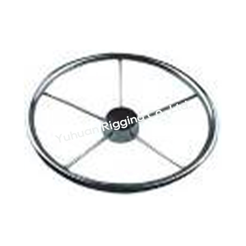 SS316 Stainless Steel Marine Steering Wheel