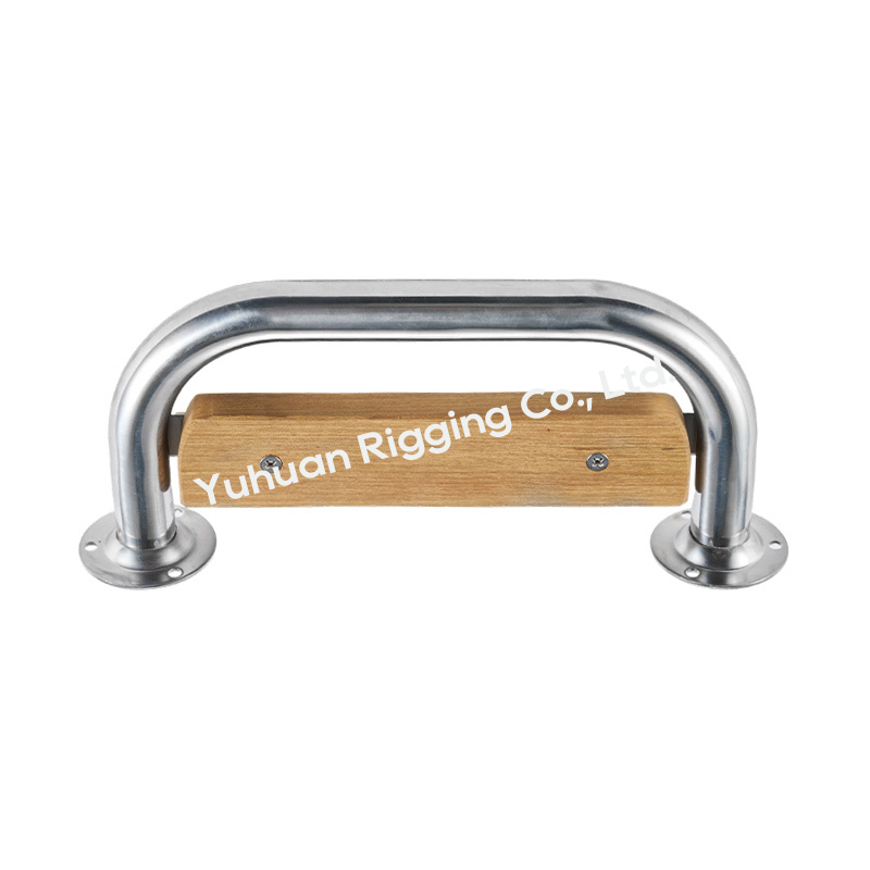 SS304 SS316 25mm Heavy Duty Boat Handrail